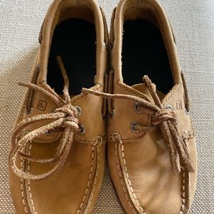 Little Boys sz 12 Sperry classic no mark boat shoe